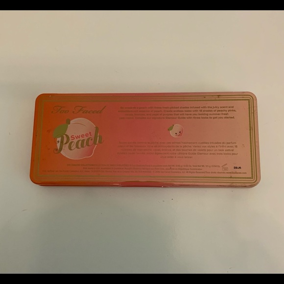 Too Faced shadow palette - Picture 2 of 3